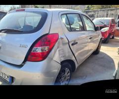 RICAMBI USATI AUTO HYUNDAI i20 1Â° Serie (08>14)