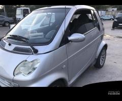 RICAMBI USATI AUTO SMART ForTwo Cabrio (W450) Dies