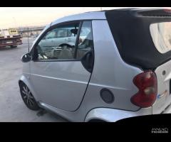 RICAMBI USATI AUTO SMART ForTwo Cabrio (W450) Dies