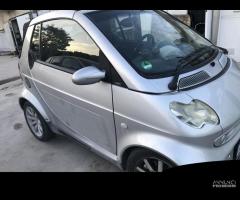 RICAMBI USATI AUTO SMART ForTwo Cabrio (W450) Dies