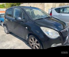 RICAMBI USATI AUTO OPEL Agila B (08>)