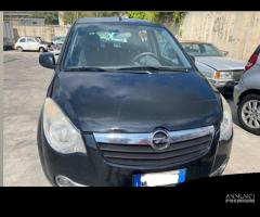 RICAMBI USATI AUTO OPEL Agila B (08>)