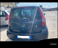 RICAMBI USATI AUTO OPEL Agila B (08>)