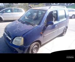 RICAMBI USATI AUTO OPEL Agila 1Â° Serie Z 10 XEP B