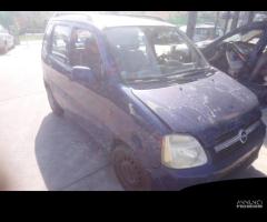 RICAMBI USATI AUTO OPEL Agila 1Â° Serie Z 10 XEP B