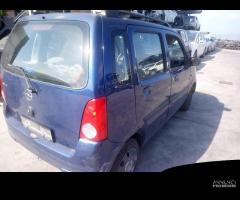 RICAMBI USATI AUTO OPEL Agila 1Â° Serie Z 10 XEP B