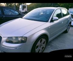 RICAMBI USATI AUTO AUDI A3 Sportback Serie (8PA) A