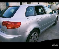 RICAMBI USATI AUTO AUDI A3 Sportback Serie (8PA) A