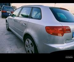 RICAMBI USATI AUTO AUDI A3 Sportback Serie (8PA) A