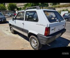 RICAMBI USATI AUTO FIAT Panda Serie 4x4 (92>04)