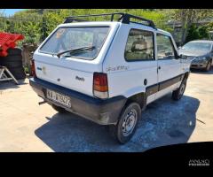 RICAMBI USATI AUTO FIAT Panda Serie 4x4 (92>04)