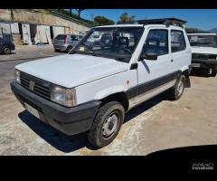 RICAMBI USATI AUTO FIAT Panda Serie 4x4 (92>04)