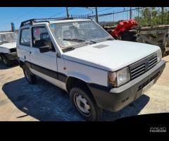 RICAMBI USATI AUTO FIAT Panda Serie 4x4 (92>04)