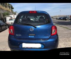 RICAMBI USATI AUTO NISSAN Micra 7Â° Serie (10>16)