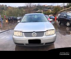 RICAMBI USATI AUTO VOLKSWAGEN Bora Berlina BAD Ben