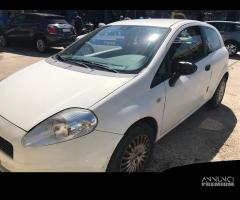 RICAMBI USATI AUTO FIAT Grande Punto 1Â° Serie 199