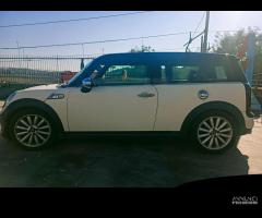 RICAMBI USATI AUTO MINI Clubman Serie (R55) N47 C2