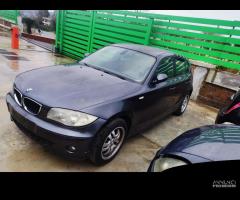 RICAMBI USATI AUTO BMW Serie 1 Serie (E87) M47 D20