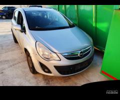 RICAMBI USATI AUTO OPEL Corsa D 5P 1Â° Serie A 12