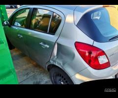 RICAMBI USATI AUTO OPEL Corsa D 5P 1Â° Serie A 12