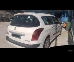 RICAMBI USATI AUTO PEUGEOT 308 S. Wagon 9HV (DV6TE