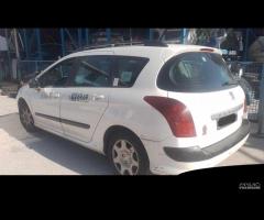 RICAMBI USATI AUTO PEUGEOT 308 S. Wagon 9HV (DV6TE