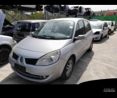 RICAMBI USATI AUTO RENAULT Scenic Serie F9Q 804, F