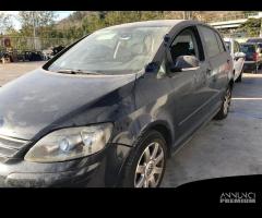 RICAMBI USATI AUTO VOLKSWAGEN Golf 5 Plus BKD, CBD