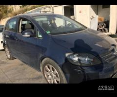 RICAMBI USATI AUTO VOLKSWAGEN Golf 5 Plus BKD, CBD