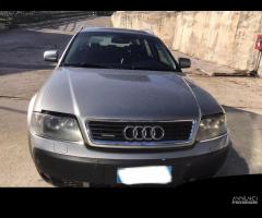 RICAMBI USATI AUTO AUDI A6 Avant Serie C5 (4B5) AK