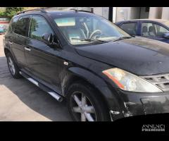 RICAMBI USATI AUTO NISSAN Murano 1Â° Serie VQ35 Be