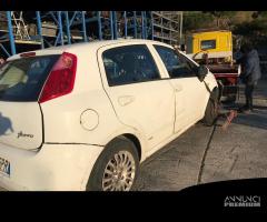 RICAMBI USATI AUTO FIAT Grande Punto 1Â° Serie 350