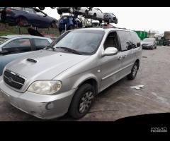 RICAMBI USATI AUTO KIA Carnival 1Â° Serie J3 Diese