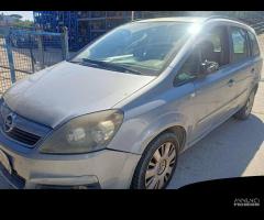 RICAMBI USATI AUTO OPEL Zafira B Z 16 YNG Bifuel/M