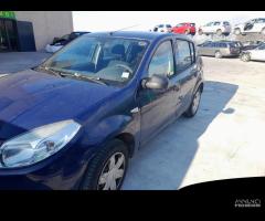 RICAMBI USATI AUTO DACIA Sandero 1Â° Serie K7J 714