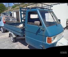 RICAMBI USATI AUTO PIAGGIO Ape Serie ATM2M Benzina