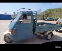 RICAMBI USATI AUTO PIAGGIO Ape Serie ATM2M Benzina