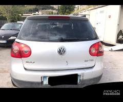 RICAMBI USATI AUTO VOLKSWAGEN Golf 5 Berlina BDK D