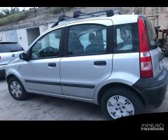 RICAMBI USATI AUTO FIAT Panda 2Â° Serie 188 A4.000