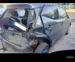 RICAMBI USATI AUTO TOYOTA Aygo 3Â° Serie 1KR-FE Be