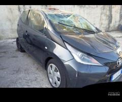 RICAMBI USATI AUTO TOYOTA Aygo 3Â° Serie 1KR-FE Be