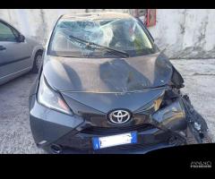 RICAMBI USATI AUTO TOYOTA Aygo 3Â° Serie 1KR-FE Be - 15