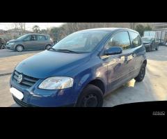 RICAMBI USATI AUTO VOLKSWAGEN Fox 1Â° Serie BMD, C