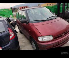 RICAMBI USATI AUTO NISSAN Serena 1Â° Serie GA16DE