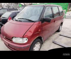 RICAMBI USATI AUTO NISSAN Serena 1Â° Serie GA16DE