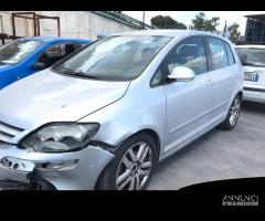 RICAMBI USATI AUTO VOLKSWAGEN Golf 5 Plus BKD Dies