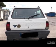 RICAMBI USATI AUTO FIAT Panda Serie 4x4 176 B2.000