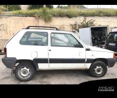 RICAMBI USATI AUTO FIAT Panda Serie 4x4 176 B2.000