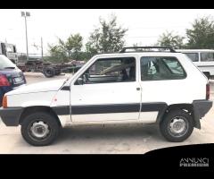 RICAMBI USATI AUTO FIAT Panda Serie 4x4 176 B2.000