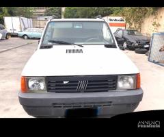 RICAMBI USATI AUTO FIAT Panda Serie 4x4 176 B2.000